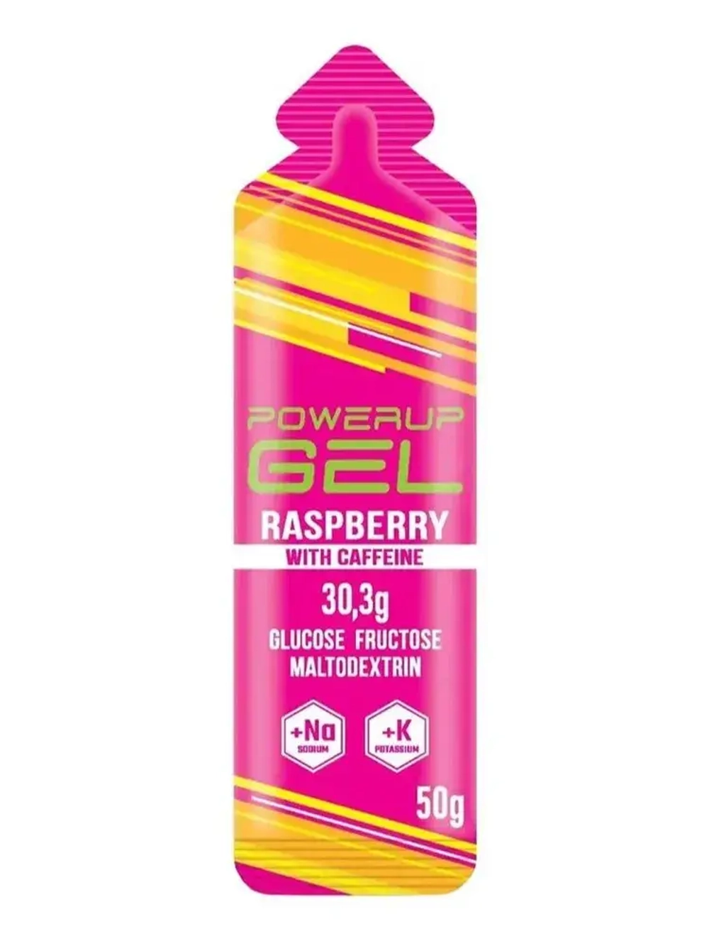 Гель питьевой POWERUP в саше 50 гр.