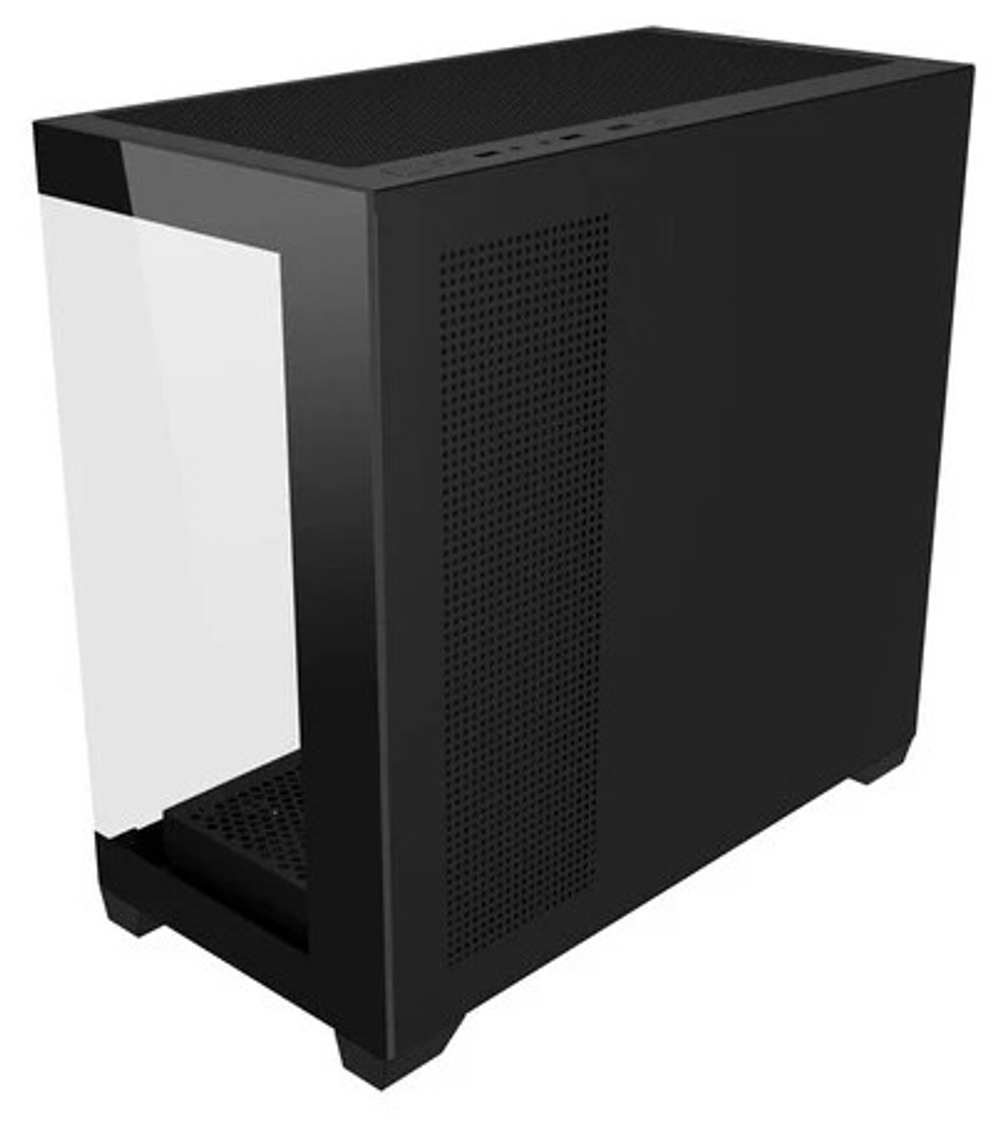 Корпус FSP Group S340 BK черный