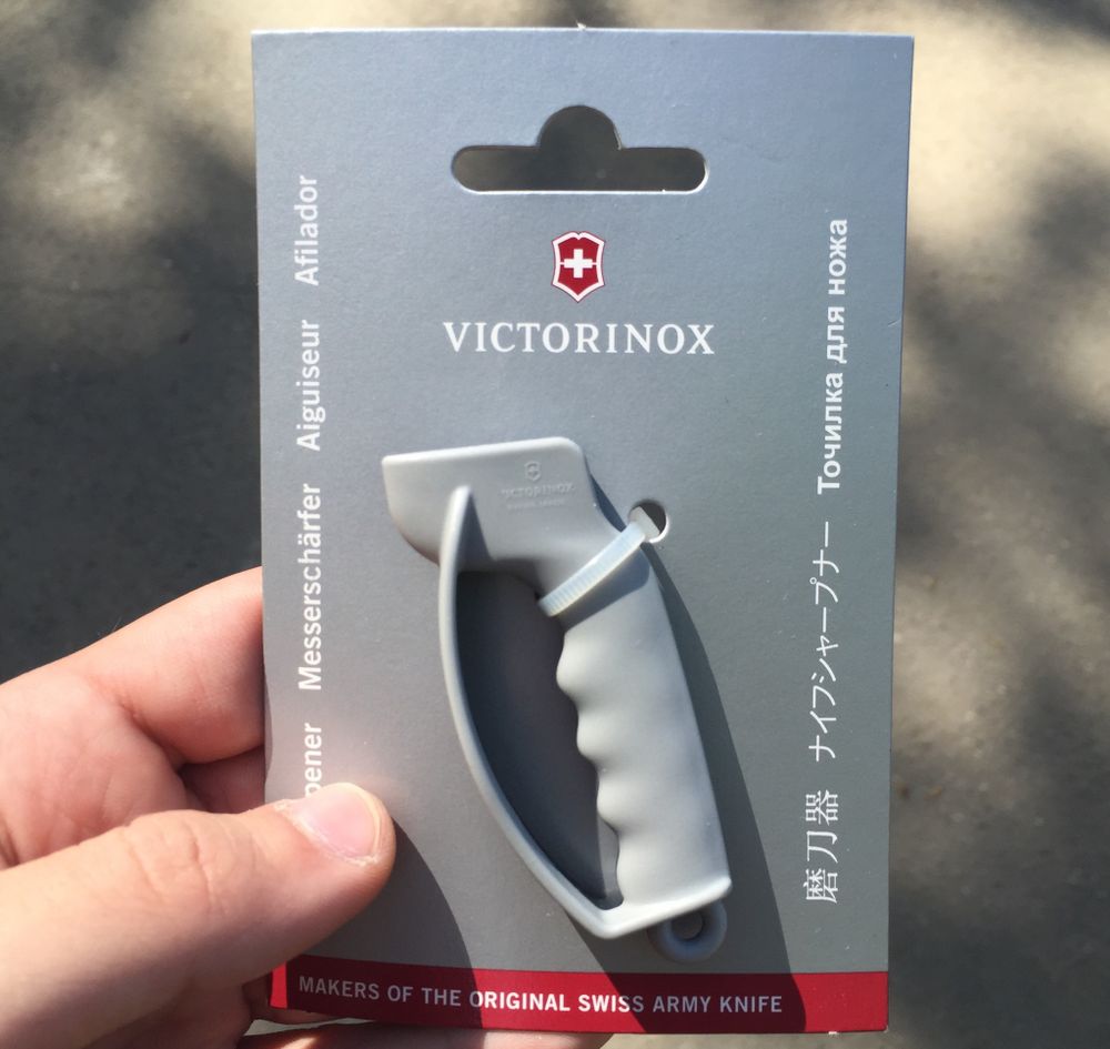 Точилка Victorinox модель 7.8714