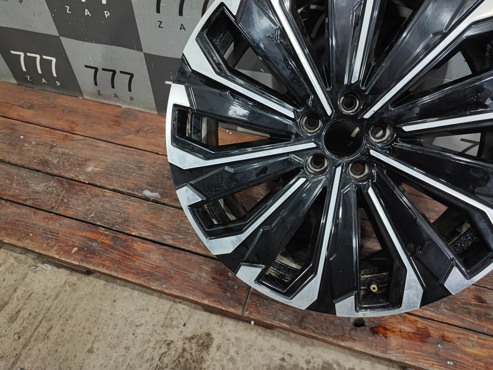 Диск колесный литой R20 Exeed RX 23-нв Б/У Оригинал 203000851AA