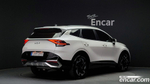 Kia Sportage 5 Generation Бензин 1.6 Turbo 2WD (05.2022)