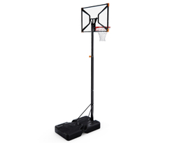 Баскетбольная мобильная стойка DFC SPORTSOUL, 112 х 72 x 0.2 см