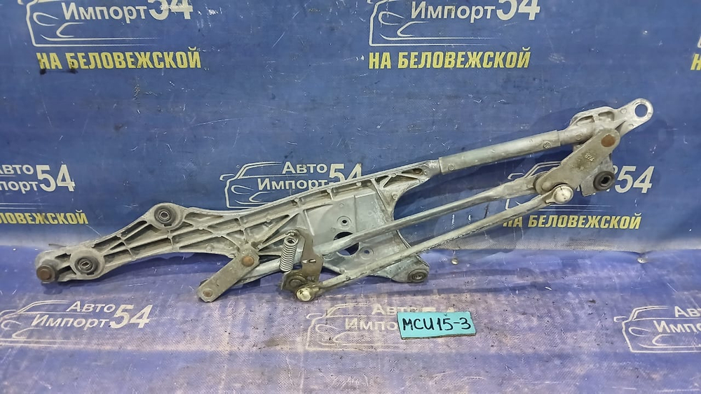 Трапеция дворников TOYOTA HARRIER 2000