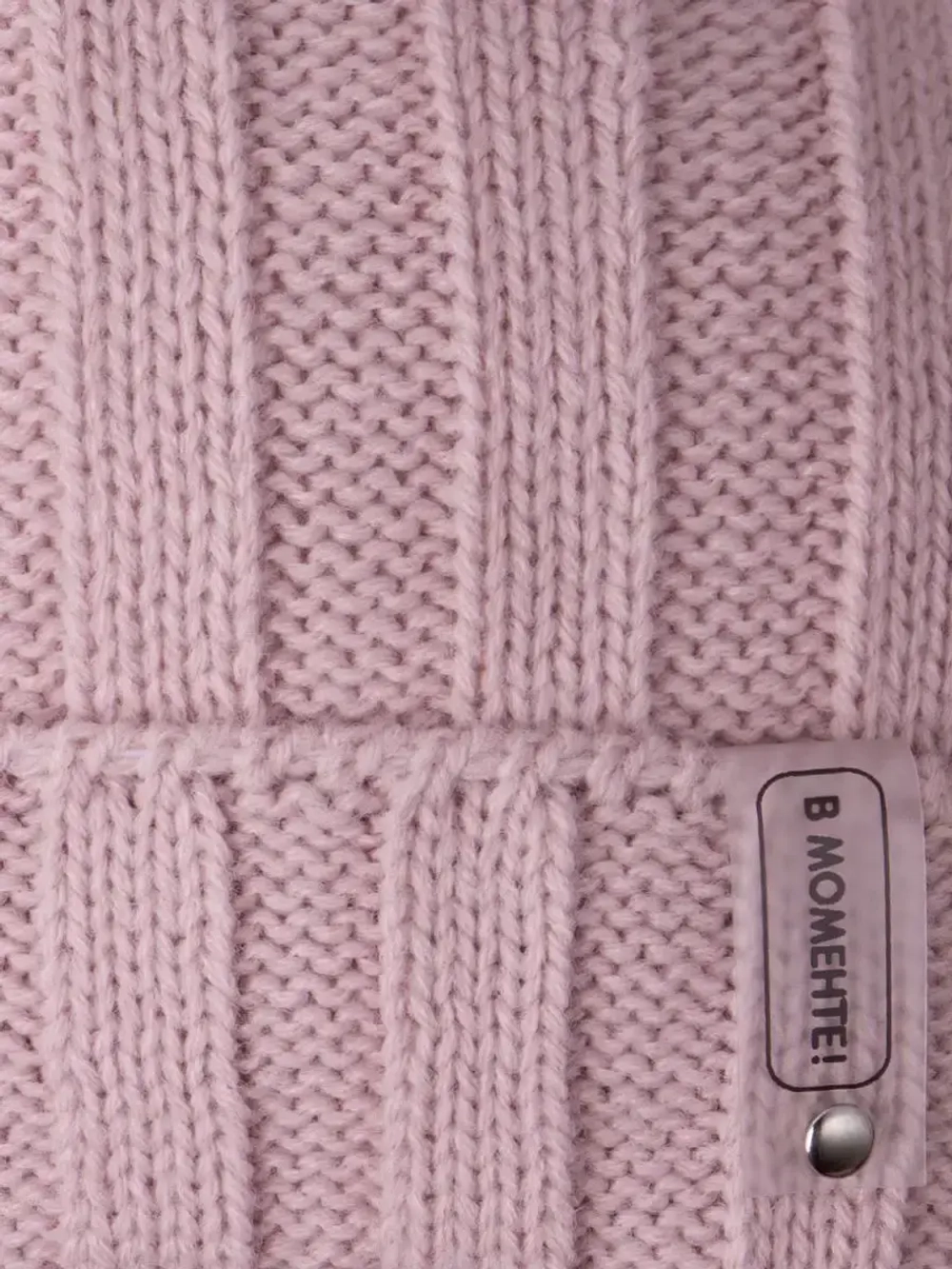 Шапка для девочки осенняя и шарф