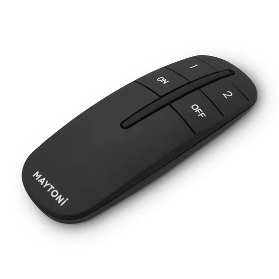 Пульт для управления освещением 2 зоны Lighting control mrc002b