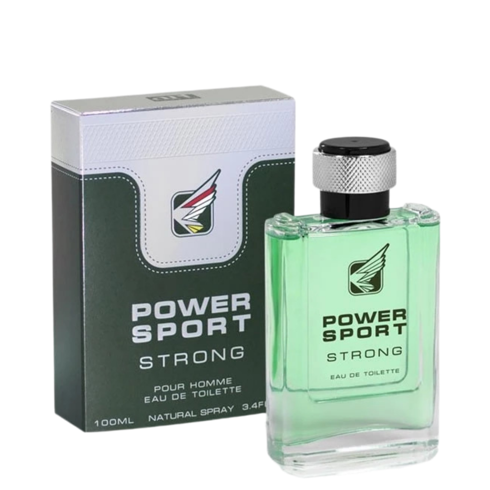 POWER Sport Strong edT 100ml men