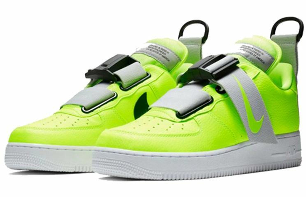 Кроссовки Nike Air Force 1 Utility Sequoia