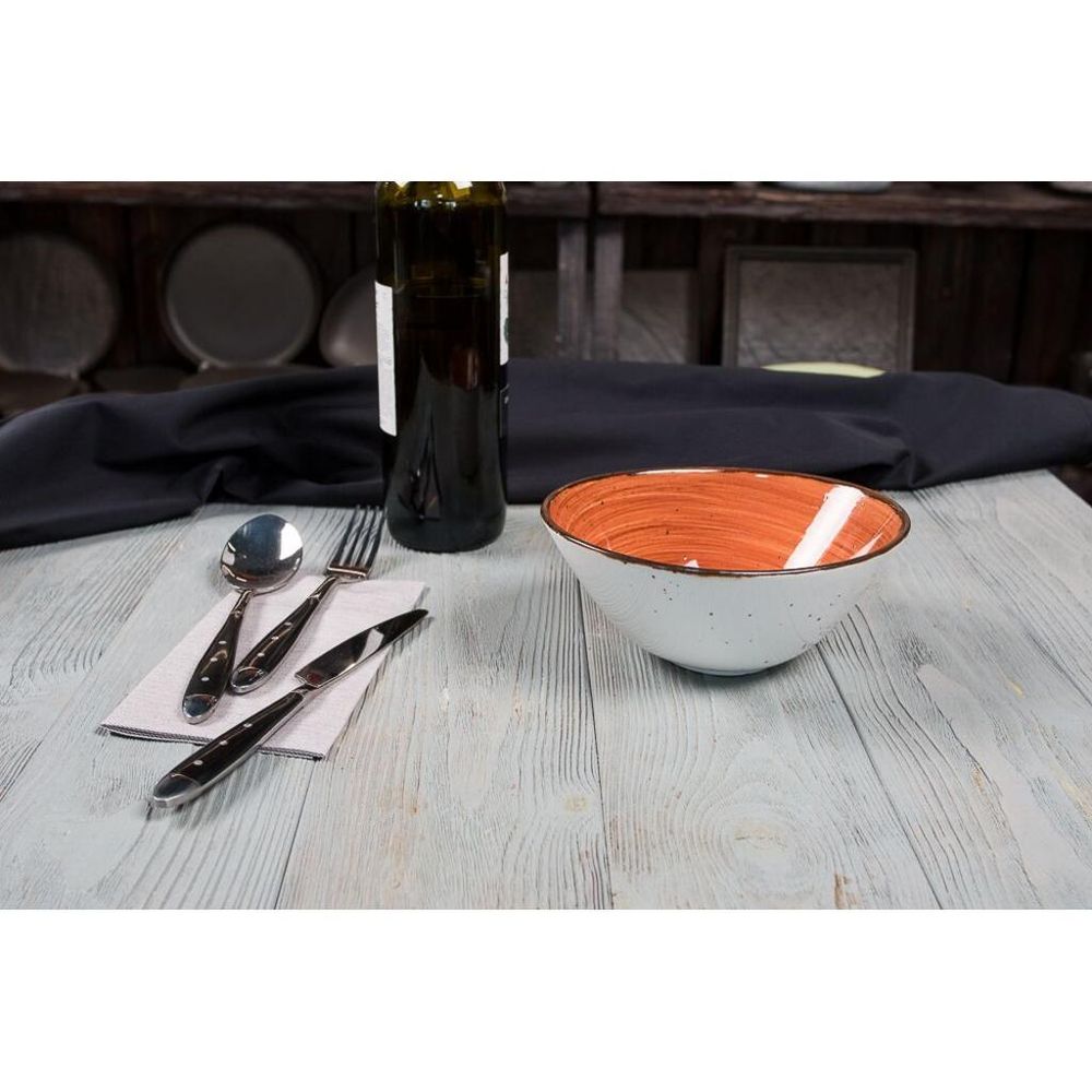 Салатник 750 мл 18,5*15,5*7 см   Fusion P.L. Proff Cuisine [4]