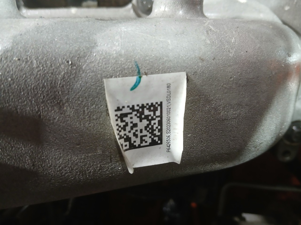 Двигатель CUMMINS X13NS6B580 2023г