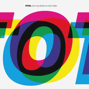 Joy Division & New Order / Total: From Joy Division To New Order (2LP)