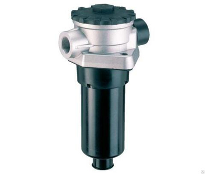 Фильтр сливной OMTP102C25N-A (OMTP100-2BN-10) 25 мкм, 1/2" BSP