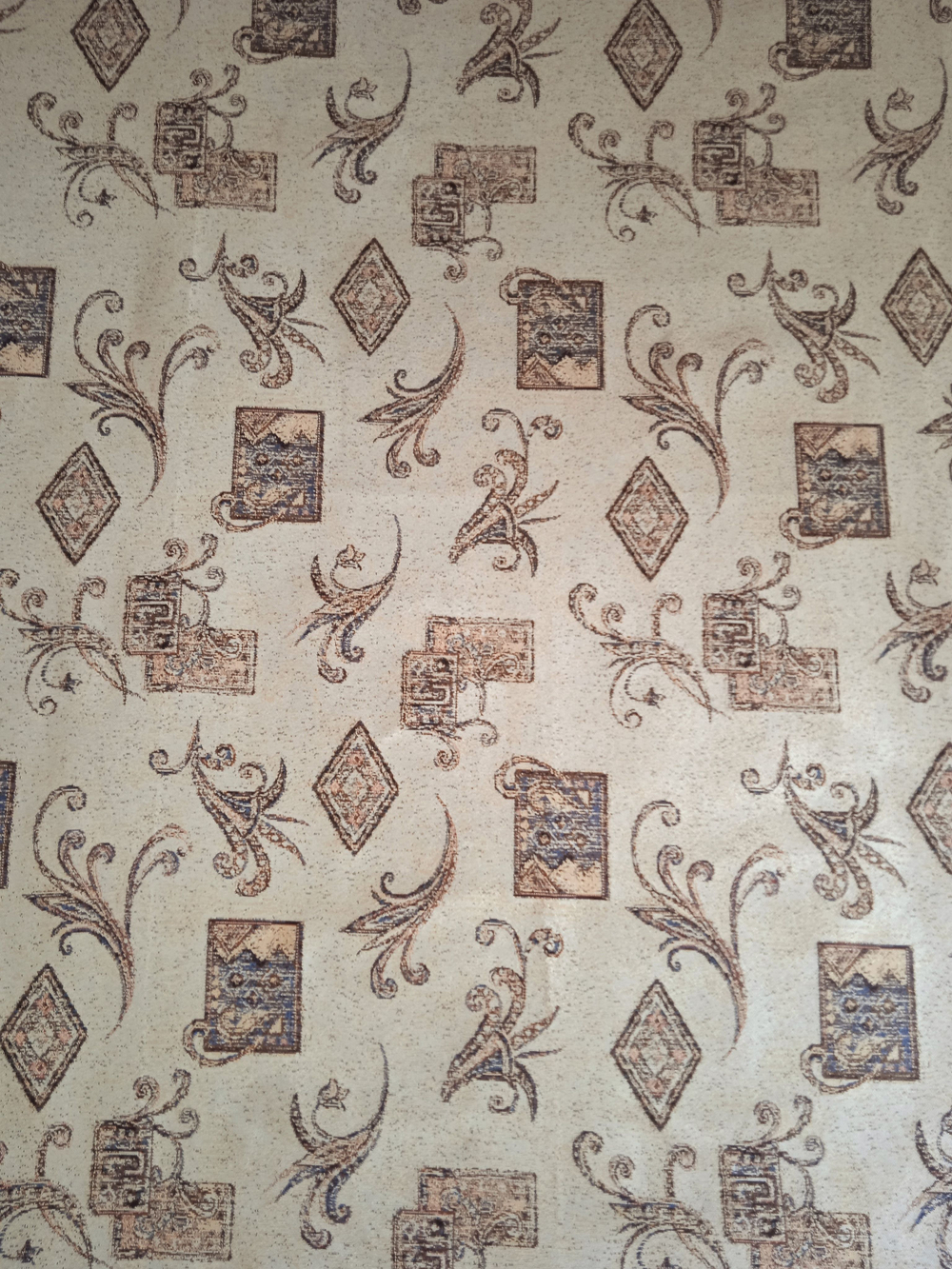 Покрывало гобеленовое Фантазия 12 евро (240х200)