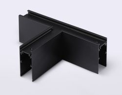 Ambrella Коннектор T-образный для накладного шинопровода Magnetic 20mm 48V Track System GL3374