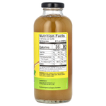 Bragg, освежающая добавка из органического яблочного уксуса, пребиотик, имбирь и лимон и мед, 473 мл (16 жидк. унций)