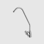 Кран для питьевого фонтана нерж. сталь NOFER 10071.B глянцевый