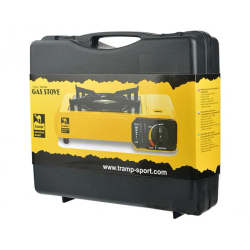 Tramp Портативная плита одноконфорочная с пьезоподжигом в кейсе TRG-004