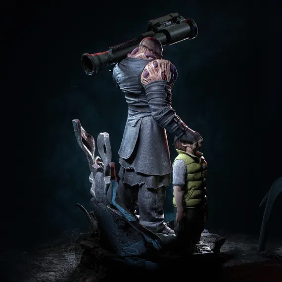 Nemesis - Resident Evil