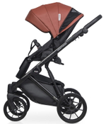 Детская коляска Riko Basic Montana Ecco 2 в 1 17 Maroon
