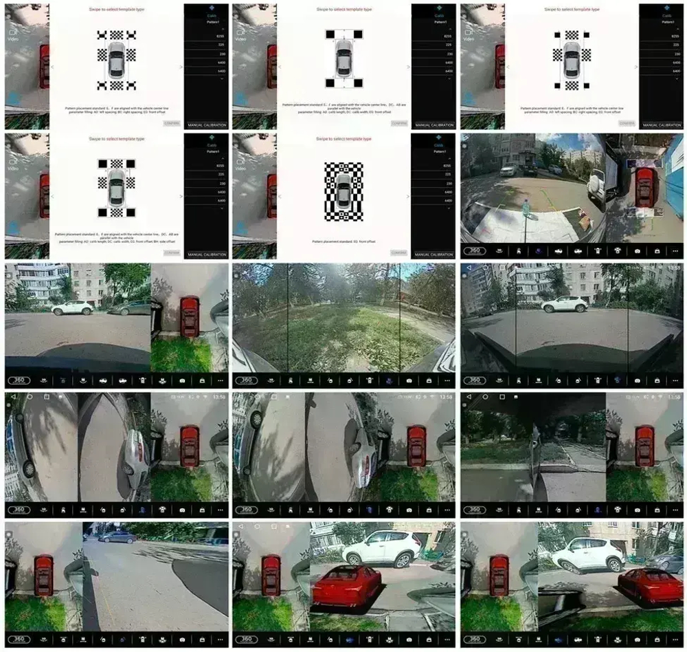 Магнитола для Volkswagen T5, T6, Tiguan, Passat, Polo, Jetta, Amarok, Golf и др., Skoda Fabia, Rapid - Carmedia SF-1075 QLed+2K, Android 13, TS20, CarPlay, 4G SIM-слот