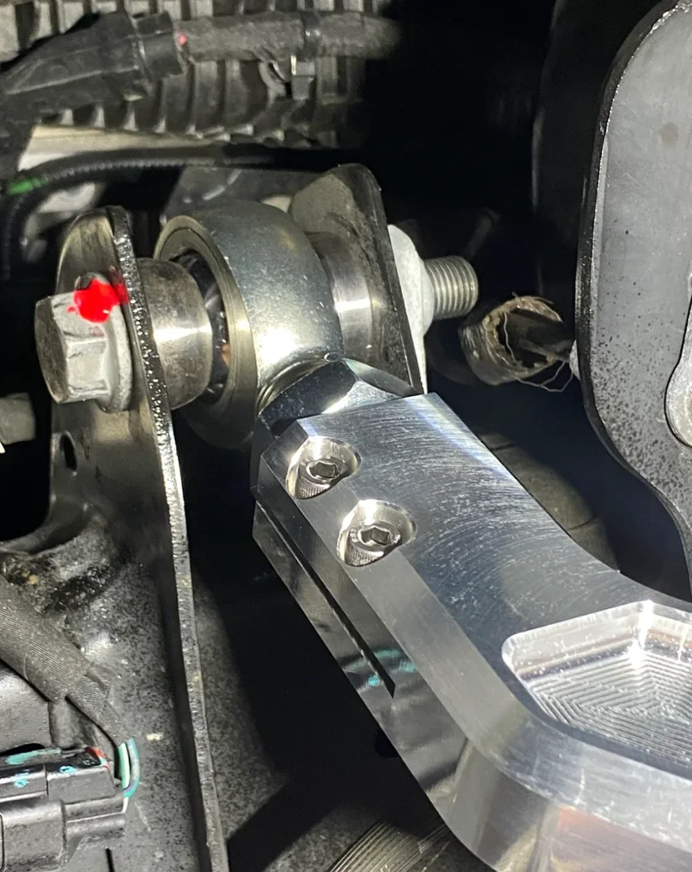 Комплект верхних рычагов управления для Ram RHO 2025 - стандартной длины