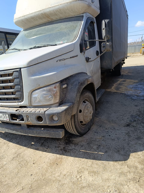 GAZ GAZON NEXT Бортовой (Евроборт) 2824LN (Евроборт, Дизельный, 4,4 л, 169 л.с., МТ, 10 т.)