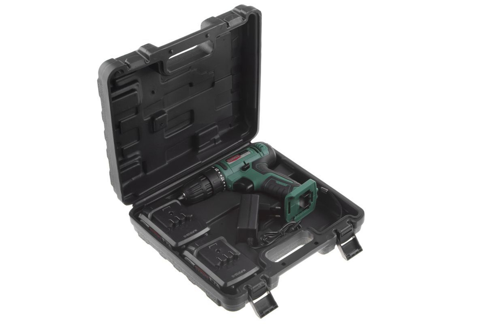 Дрель аккумуляторная HAMMER ACD18A
