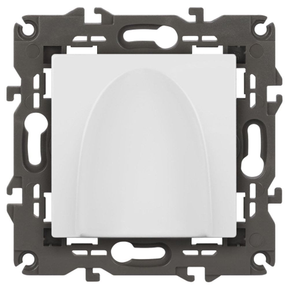 Вывод кабеля ЭРА Elegance 14-6003-01М белый матовый