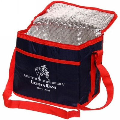 Термосумка 12 л, 30*16*24 см, Golden Days