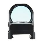 Коллиматорный прицел Vector Optics Frenzy-X 1x22x26 MOS (открытый, 3 МОА, 1х, точка красная, weaver, IP67)