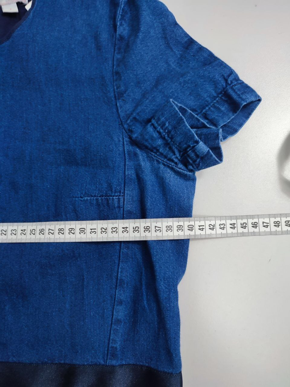 Платье Gap джинсовое 42/44 размер