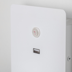 808516 Бра MURO 3W LED 240LM БЕЛЫЙ 3000K