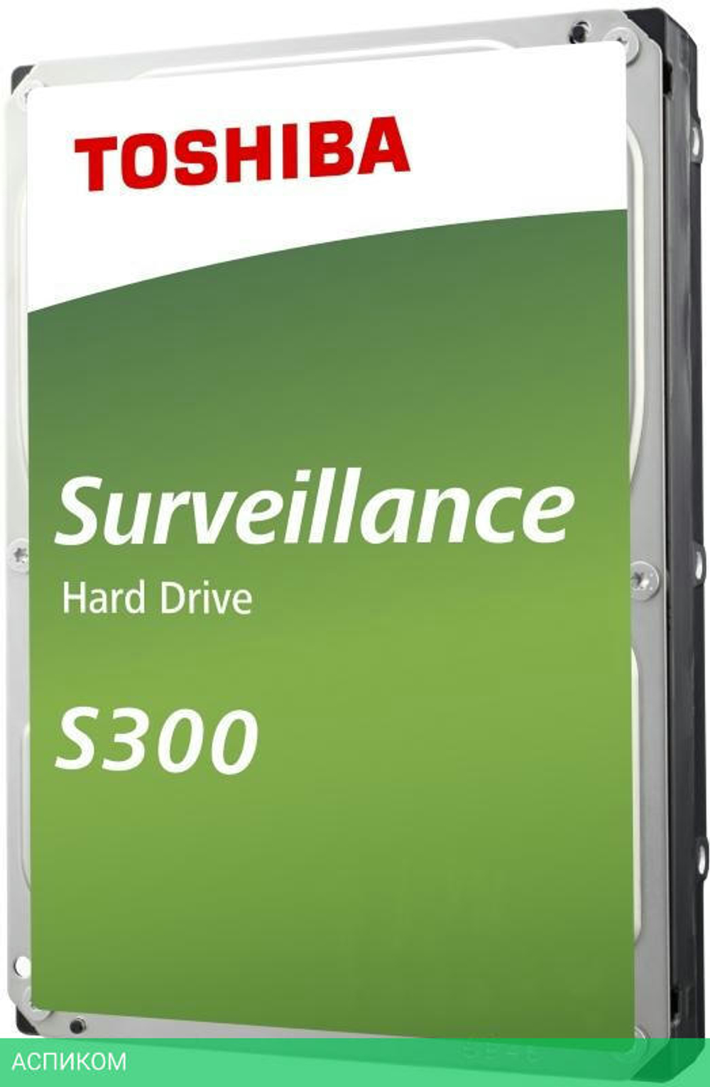 Жесткий диск Toshiba S300 6TB (HDWT860UZSVA)