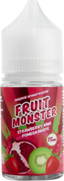 Ароматизатор Fruit Monster Strawberry Kiwi Pomegranate (Клубника Киви Гранат)