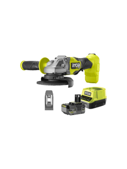 Бесщеточная углошлифмашина RAG18X-1x40SJ Ryobi 18В 5133005707