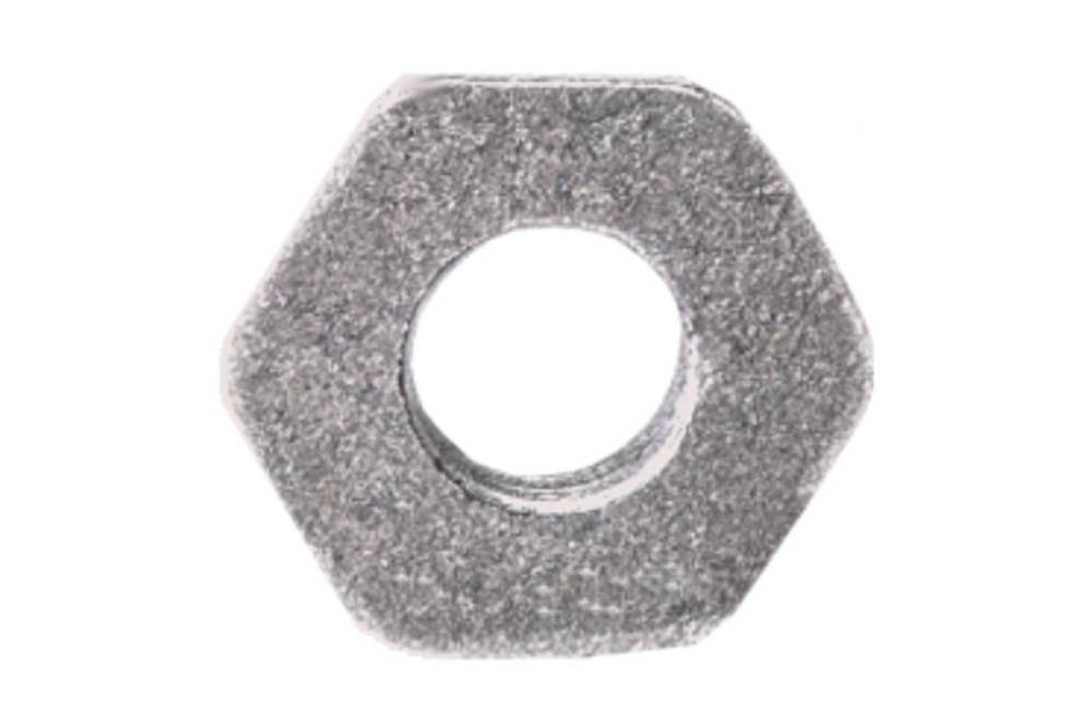 Пробка для чугунного радиатора проходная ДУ15х32 правая 240016