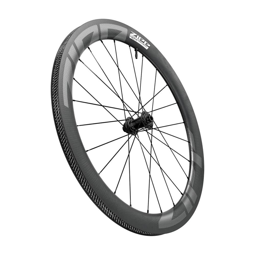 Колесо шоссейное ZIPP 404 FIRECREST, Переднее