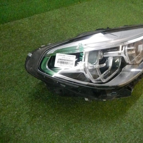 Фара правая BMW X3 G01 X4 G02 (2017-2021) Adaptive LED