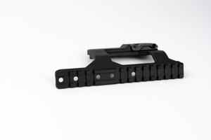 Кронштейн боковой SAG Arkon Arma Fortuna Weaver быстросъемный с выносом для крепления оптических прицелов на АК, Сайга, Вепрь (S20167)