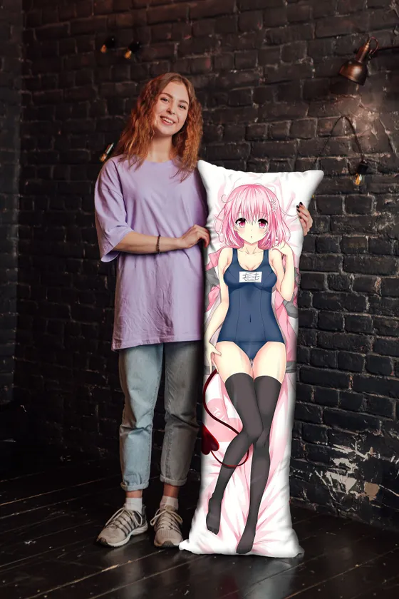 Дакимакура Момо Велия Девилюк №8