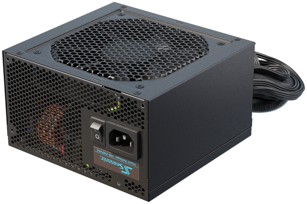 Блок питания Seasonic G12 GM-650 A651GMAFH 650 Вт