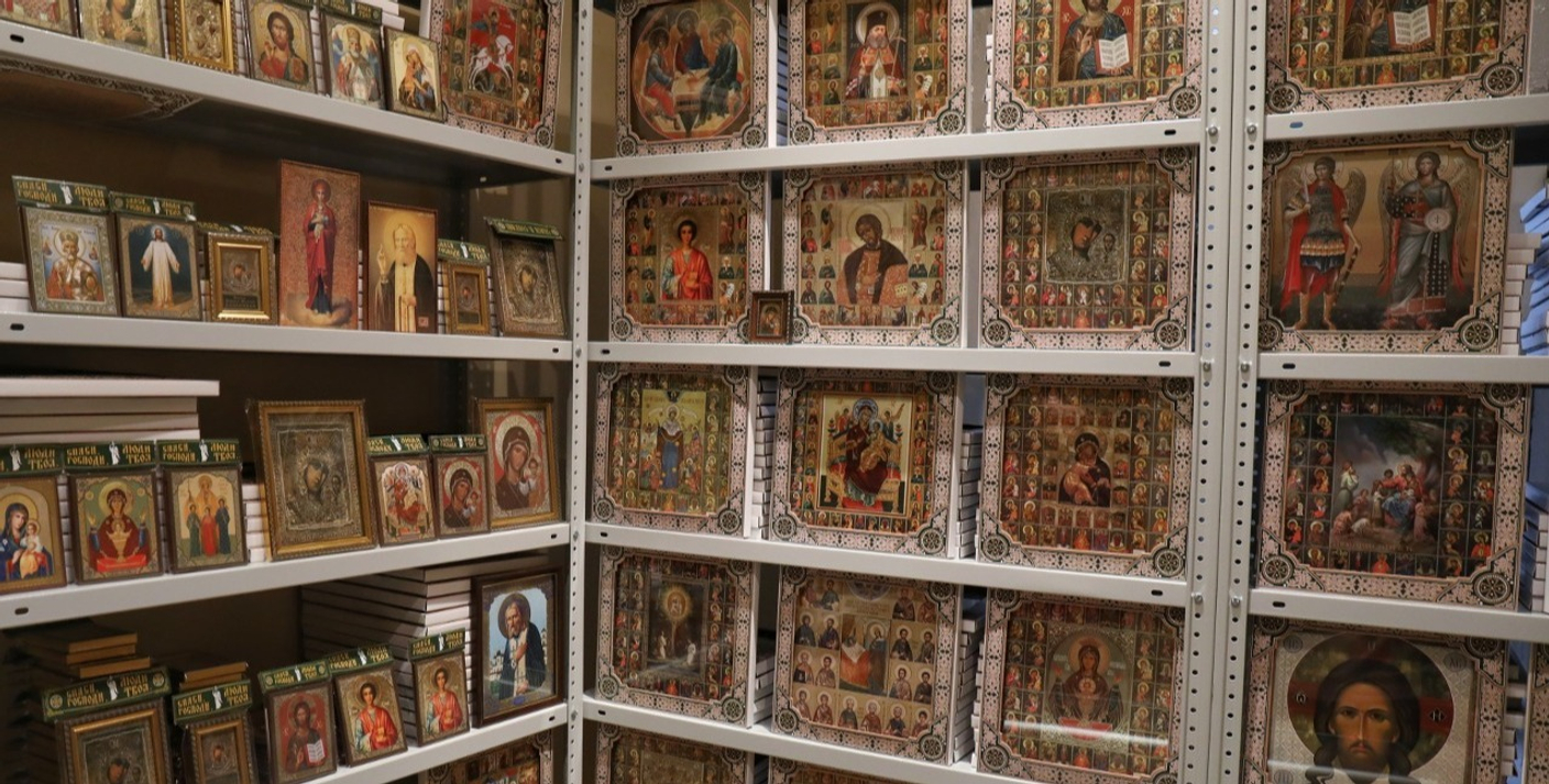 Иконы оптом от производителя