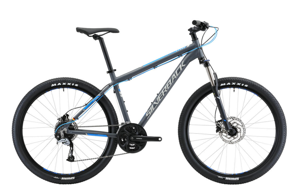 Горный велосипед Silverback Stride 27-HD (2018)