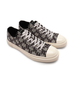 Кроссовки KAMPUS III Monogram Jacquard Lo Karl Lagerfeld - серый(KL50323)