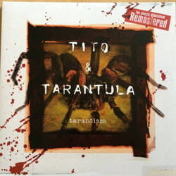 Виниловая пластинка Tito Tarantula Tarantism