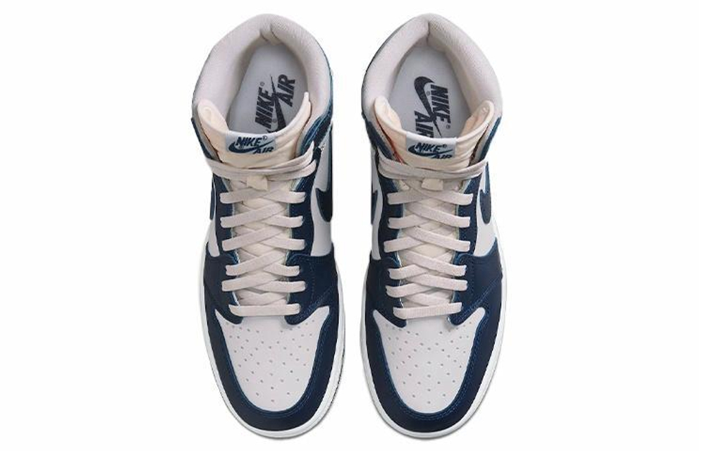 Кроссовки Jordan Air Jordan 1 High '85 "Georgetown"