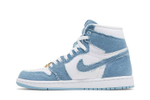 Кроссовки Jordan Air Jordan 1 Retro High Og "Denim" (Женская размерная сетка)