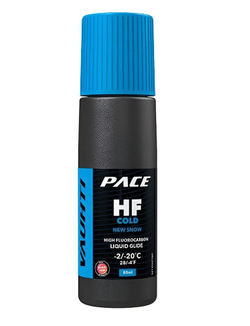 Жидкая мазь скольжения VAUHTI PACE HF Cold, (-2-20 C), 80 ml