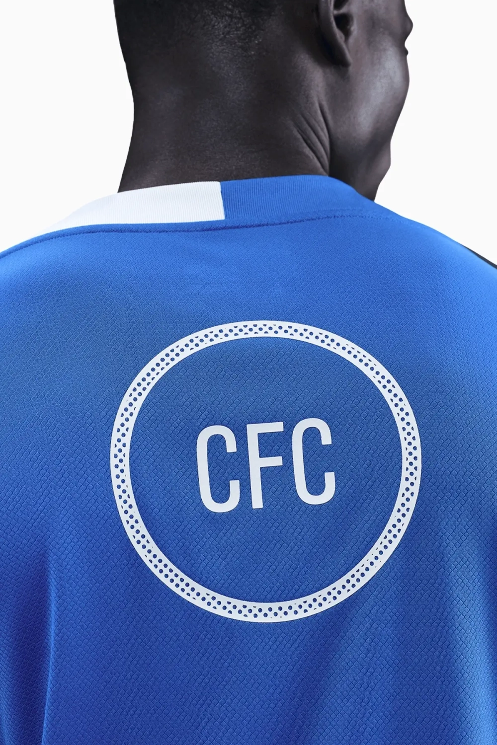 Футболка Nike Chelsea FC 25/26 Strike - синий