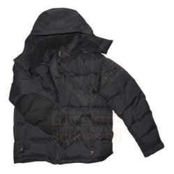 Куртка мужская BASK SHICK V3 пух, Black (Неизвестная характеристика)