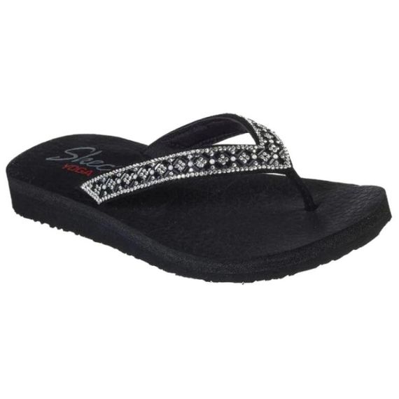 Skechers Meditation Lotus Bae 'Black'